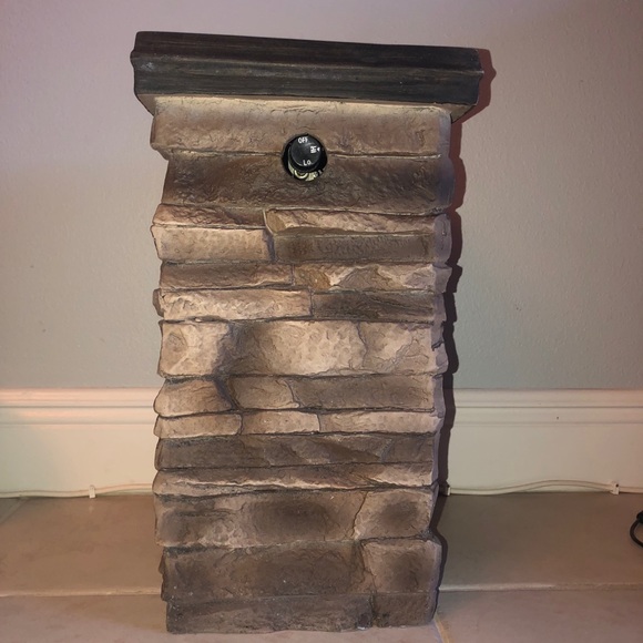 Target Accents Propane Fire Pit Poshmark
